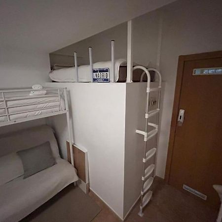 Cute Studio In Gran Via -Si1 Μαδρίτη Εξωτερικό φωτογραφία
