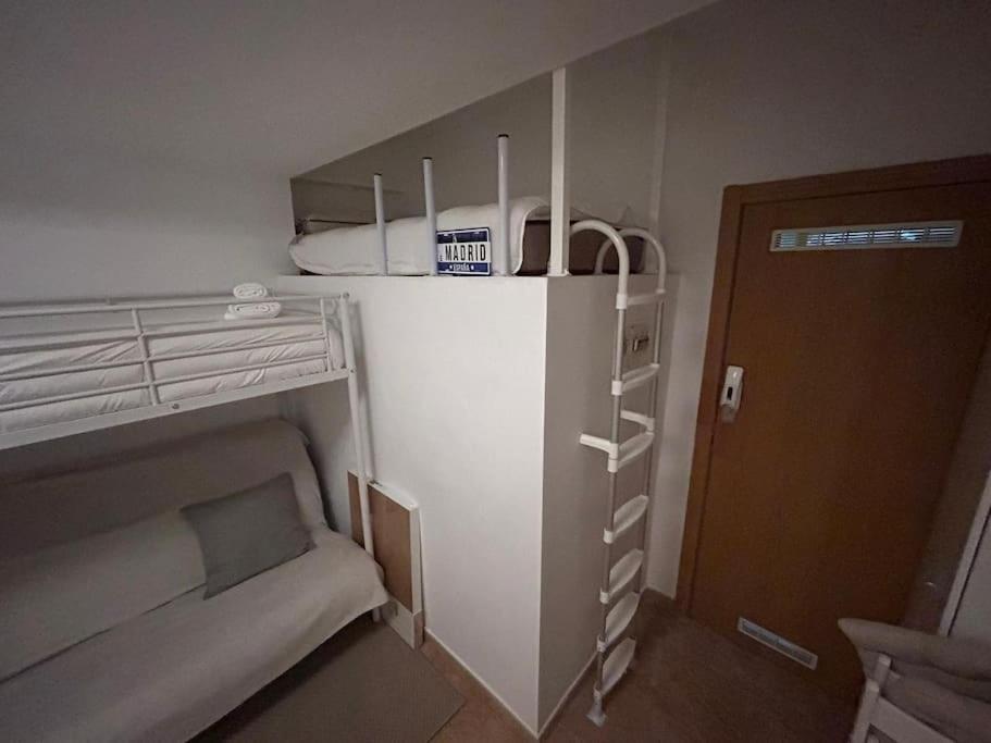 Cute Studio In Gran Via -Si1 Μαδρίτη Εξωτερικό φωτογραφία