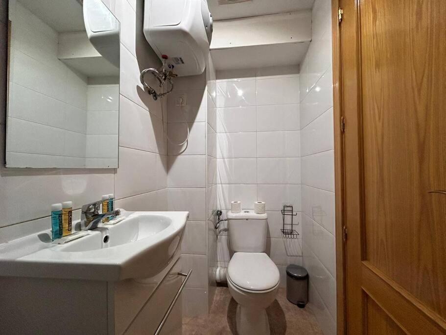 Cute Studio In Gran Via -Si1 Μαδρίτη Εξωτερικό φωτογραφία