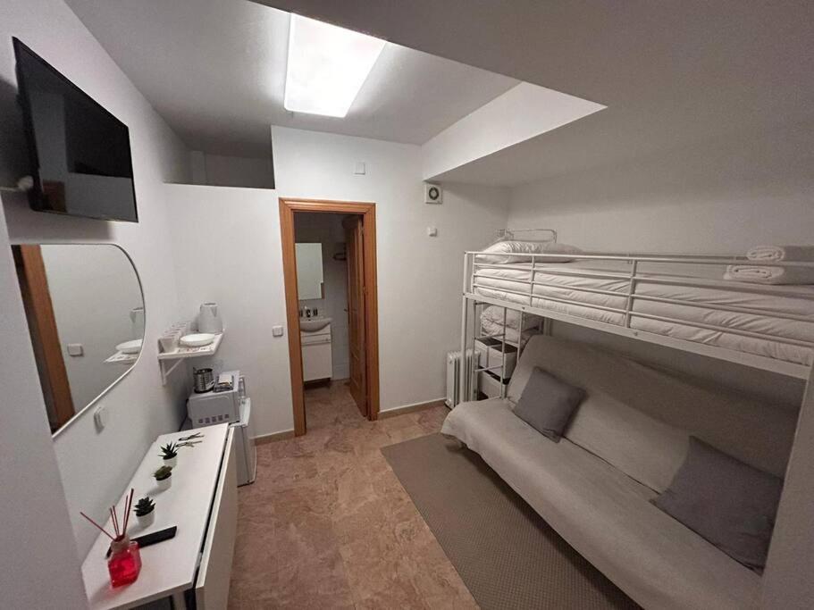 Cute Studio In Gran Via -Si1 Μαδρίτη Εξωτερικό φωτογραφία