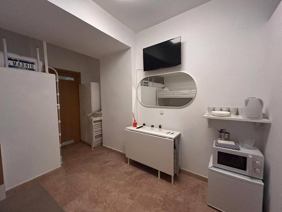 Cute Studio In Gran Via -Si1 Μαδρίτη Εξωτερικό φωτογραφία
