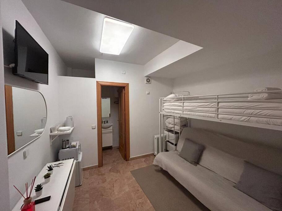 Cute Studio In Gran Via -Si1 Μαδρίτη Εξωτερικό φωτογραφία